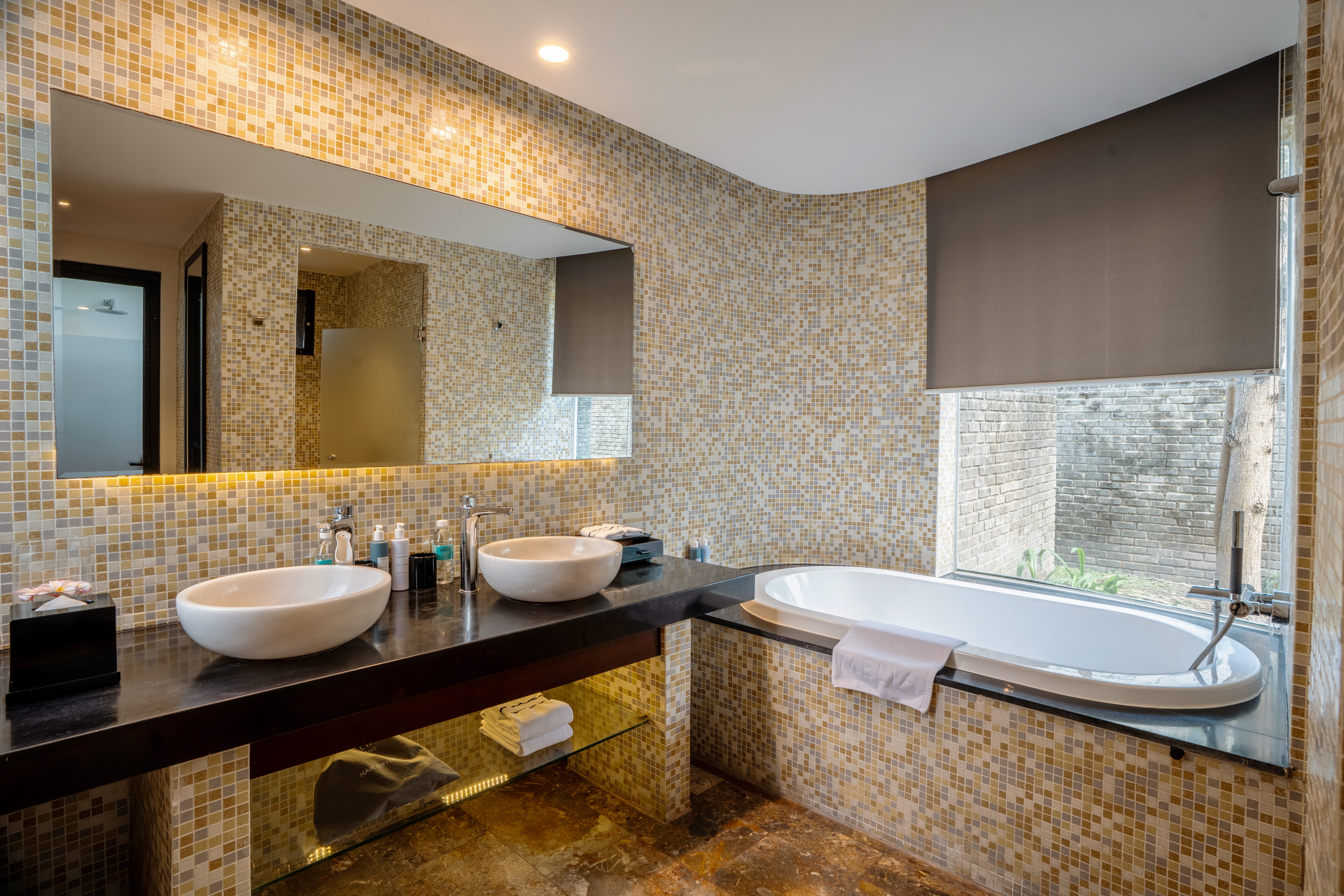 ファミリールーム ザ レベル 2ベッドルーム