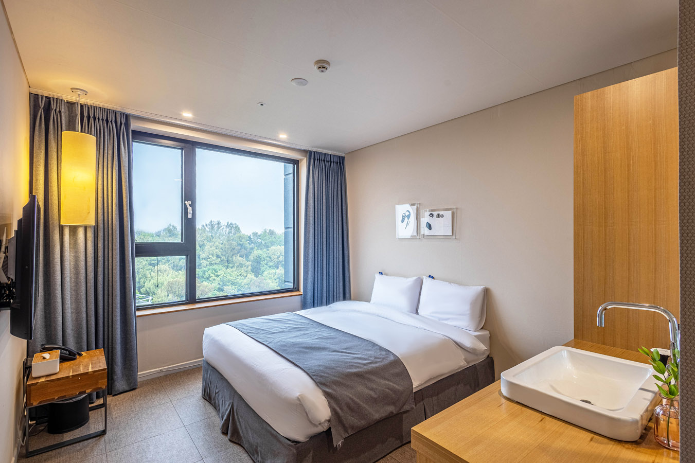 ビジネスマウンテンダブル