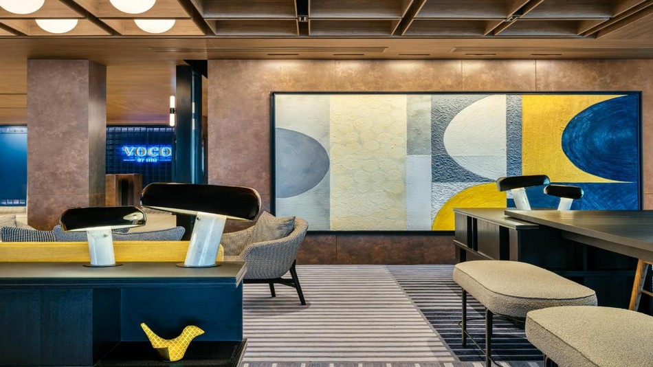 ロビーラウンジ