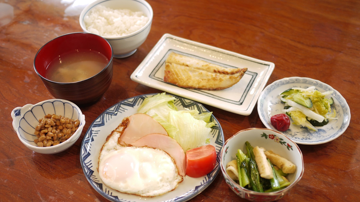 【1泊朝食付】夕食なしのお手軽プラン！登山やお仕事の方にもオススメです♪