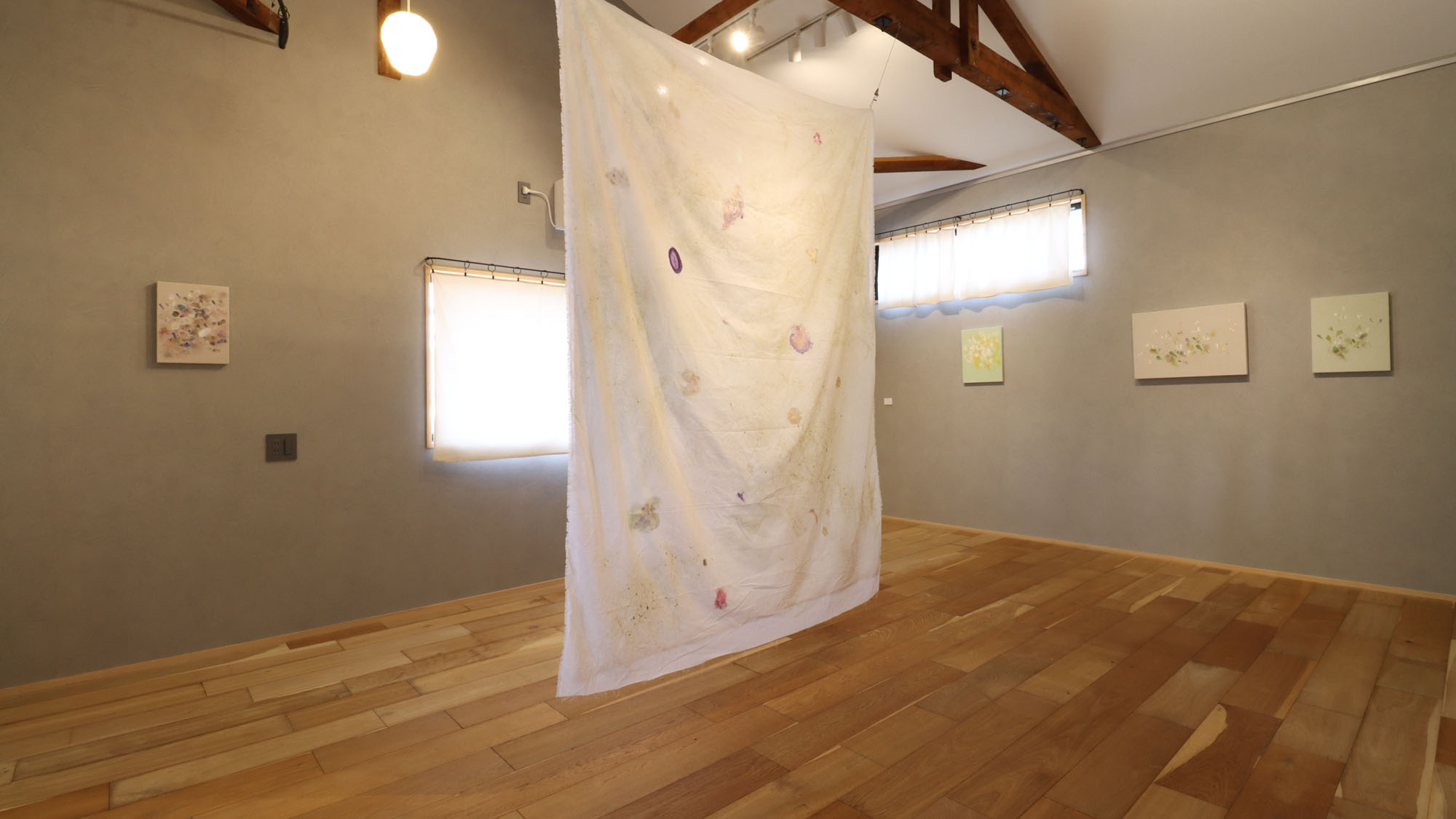 【te to ba ART MUSEUM】　　　