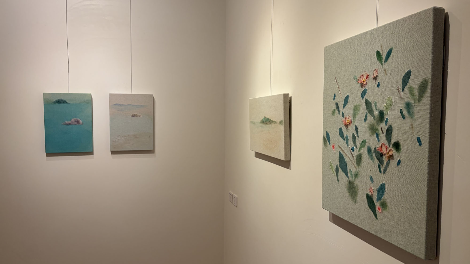 【te to ba ART MUSEUM】　　　
