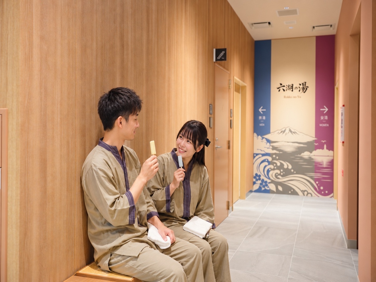 【スタンダード】2026年10月開業！中長期滞在で快適に過ごせるホテル【素泊まり】
