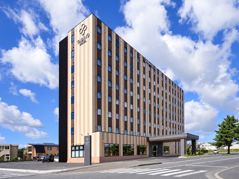 【スタンダード】2026年10月開業！中長期滞在で快適に過ごせるホテル【素泊まり】