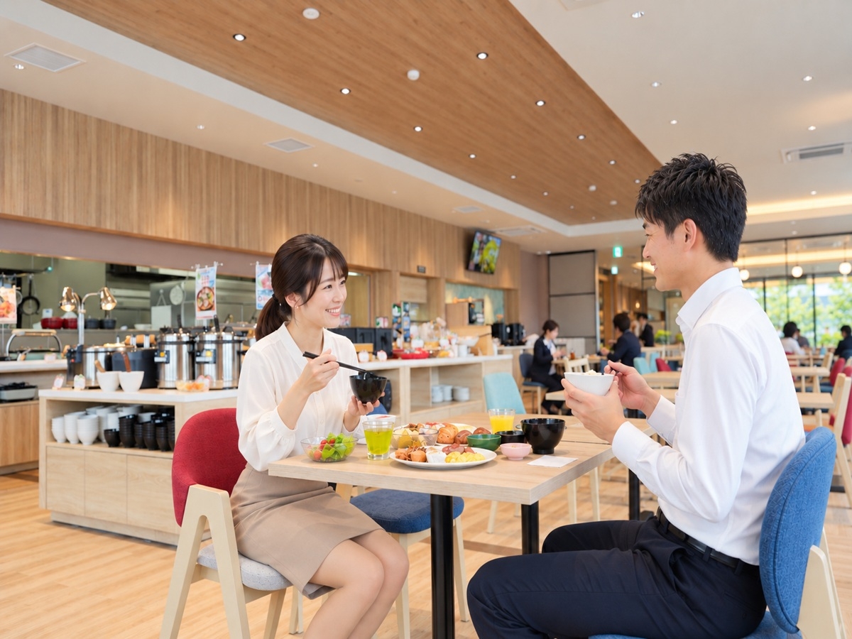 【スタンダード】2026年10月開業！中長期滞在で快適に過ごせるホテル【朝食付き】