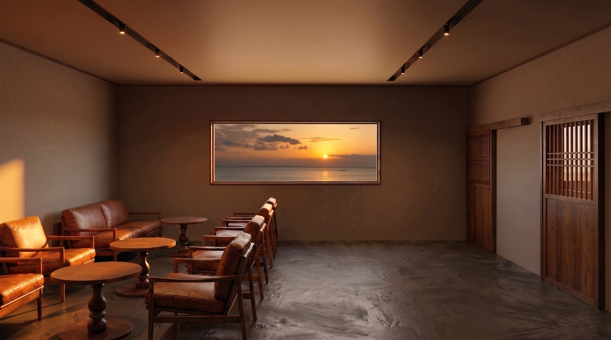 いっぺ THE SAKE RYOKAN(ロビー・ラウンジ)