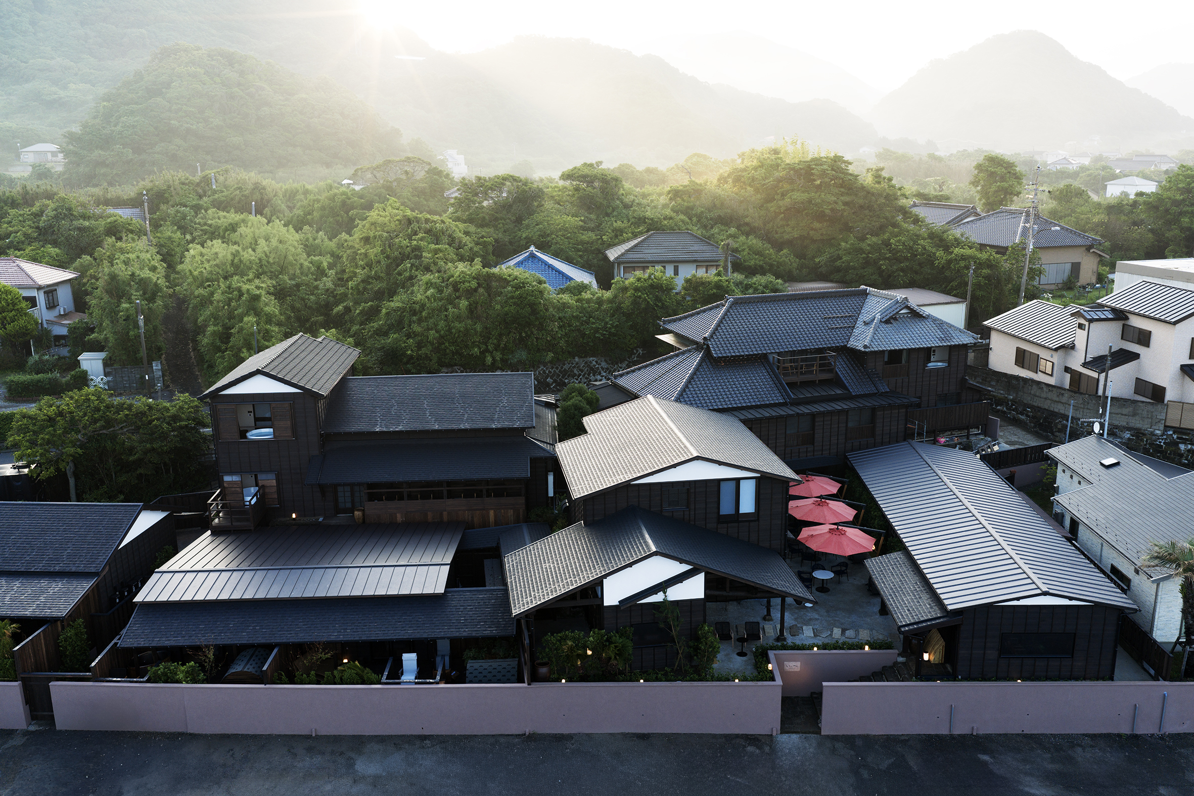 いっぺ THE SAKE RYOKAN(外観)