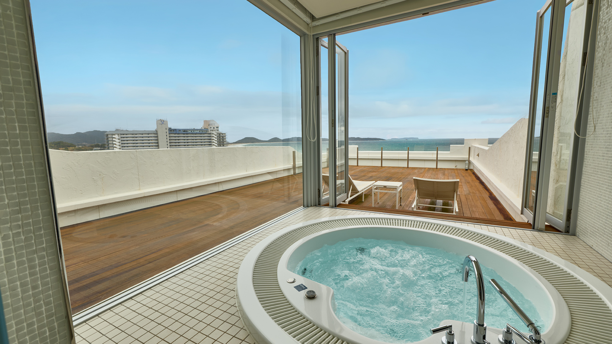 エグゼクティブダブル / ジャグジー