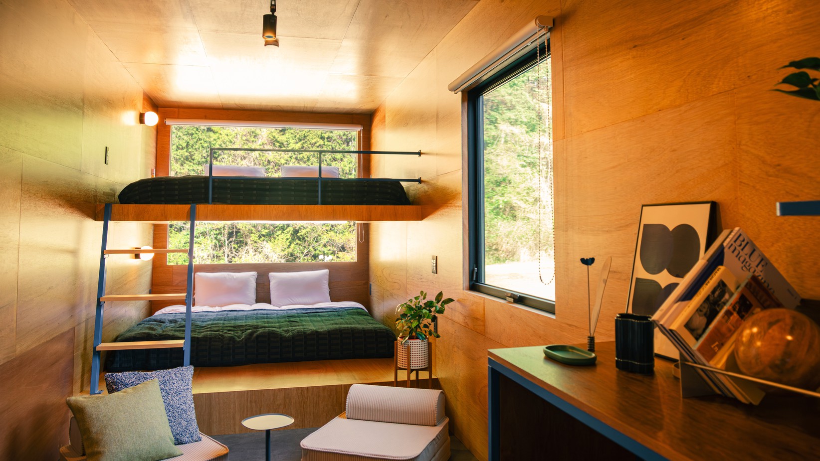CABIN D