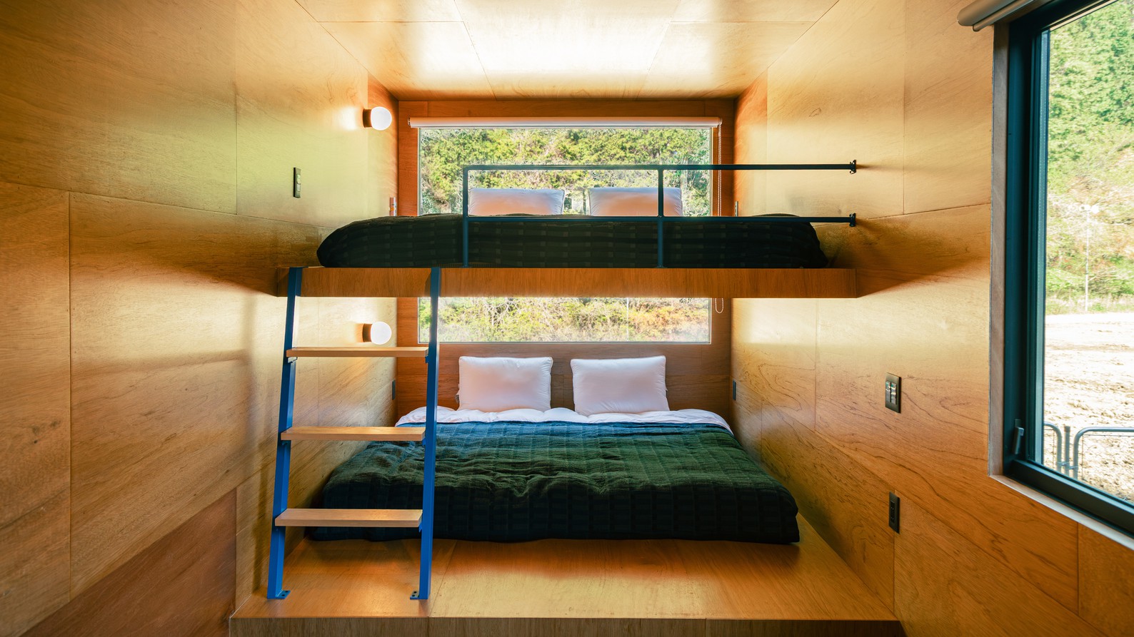 CABIN D