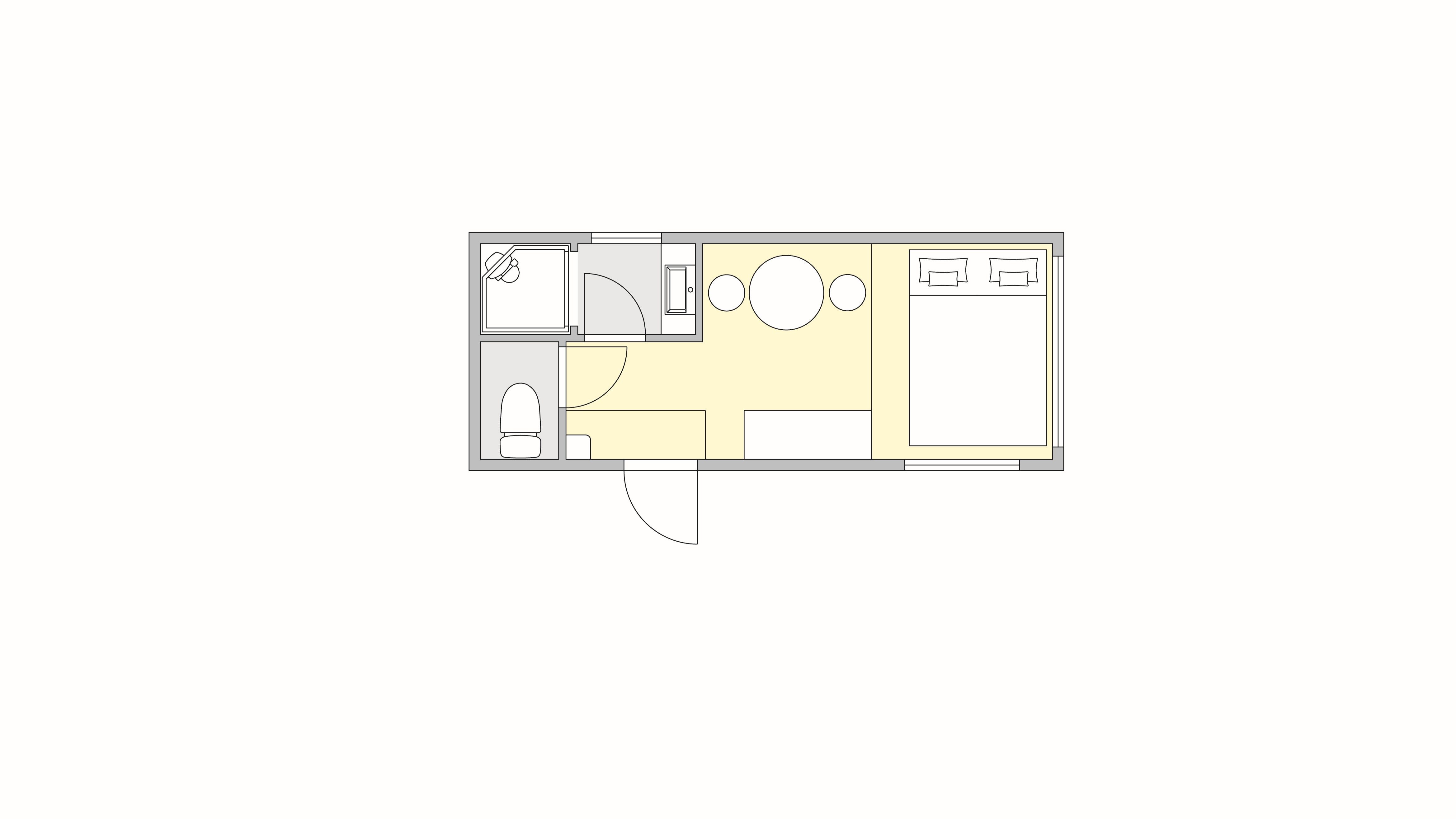 CABIN R 