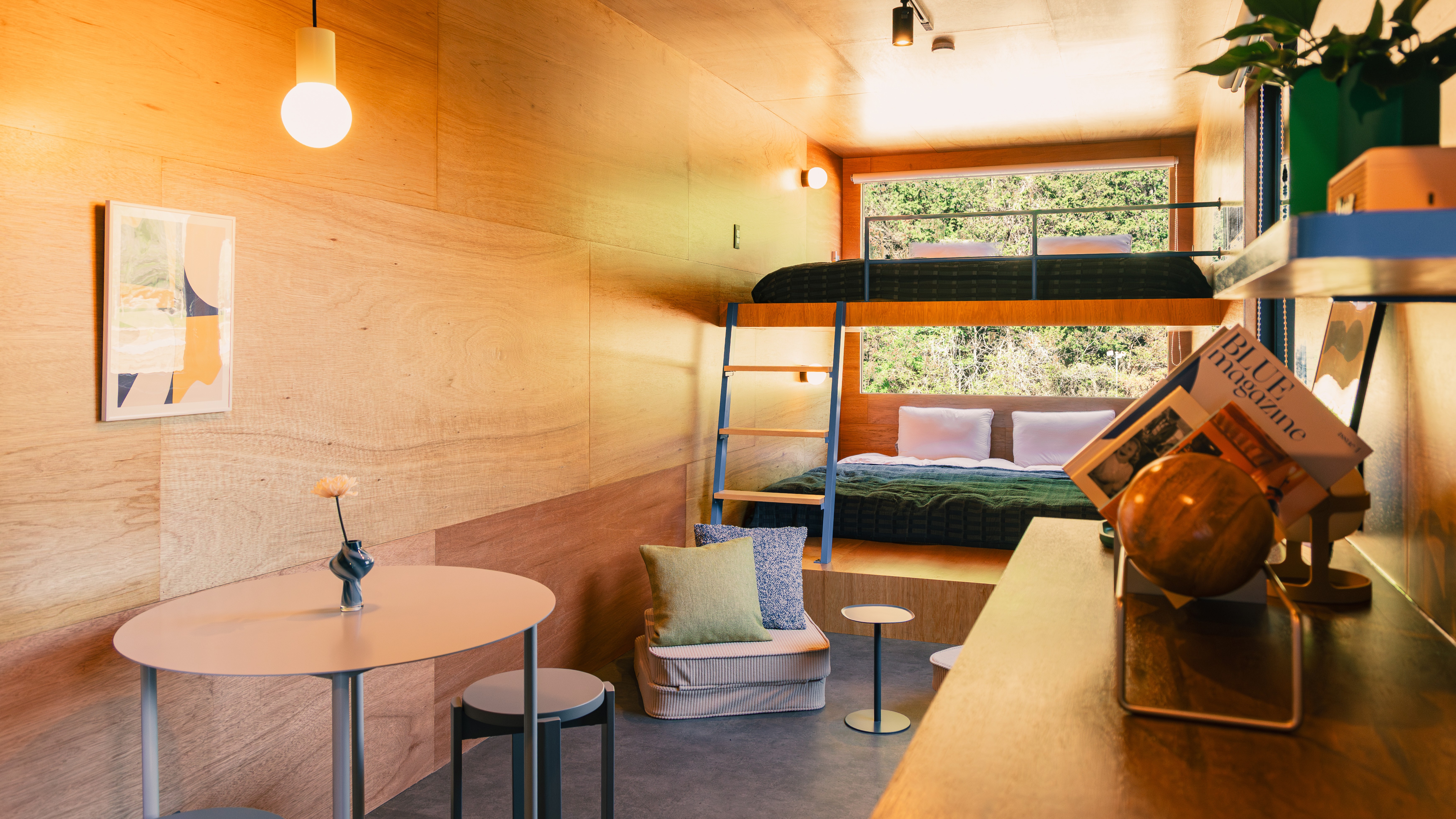 CABIN D