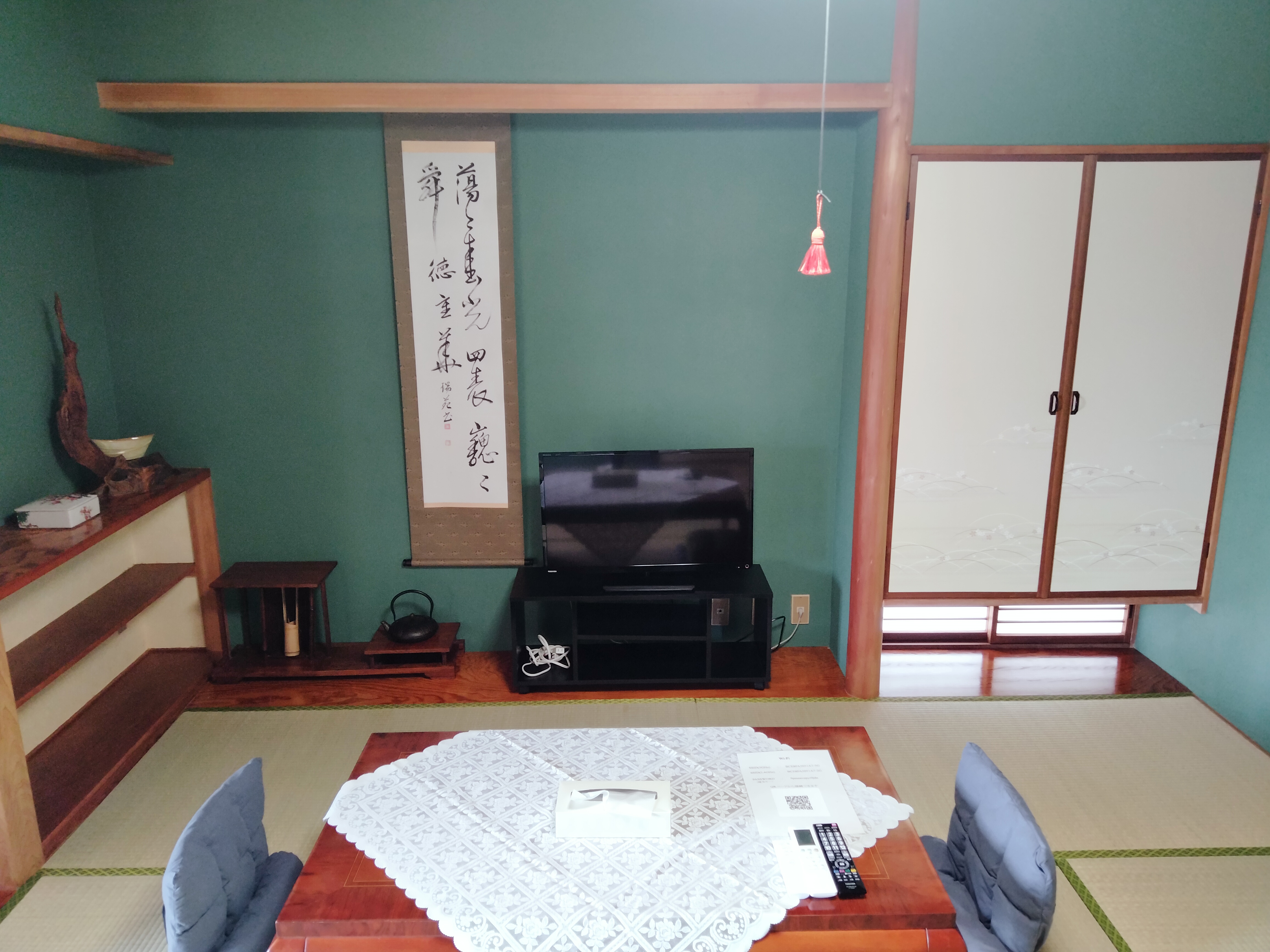和室　2階