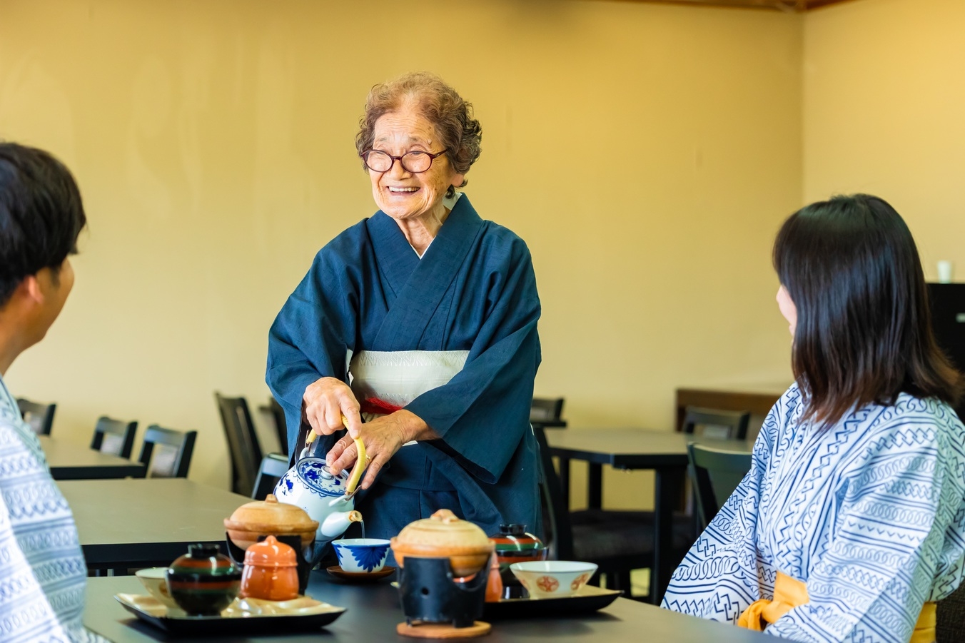 【朝食のみ】地元の食材を味わう朝食付きプラン♪