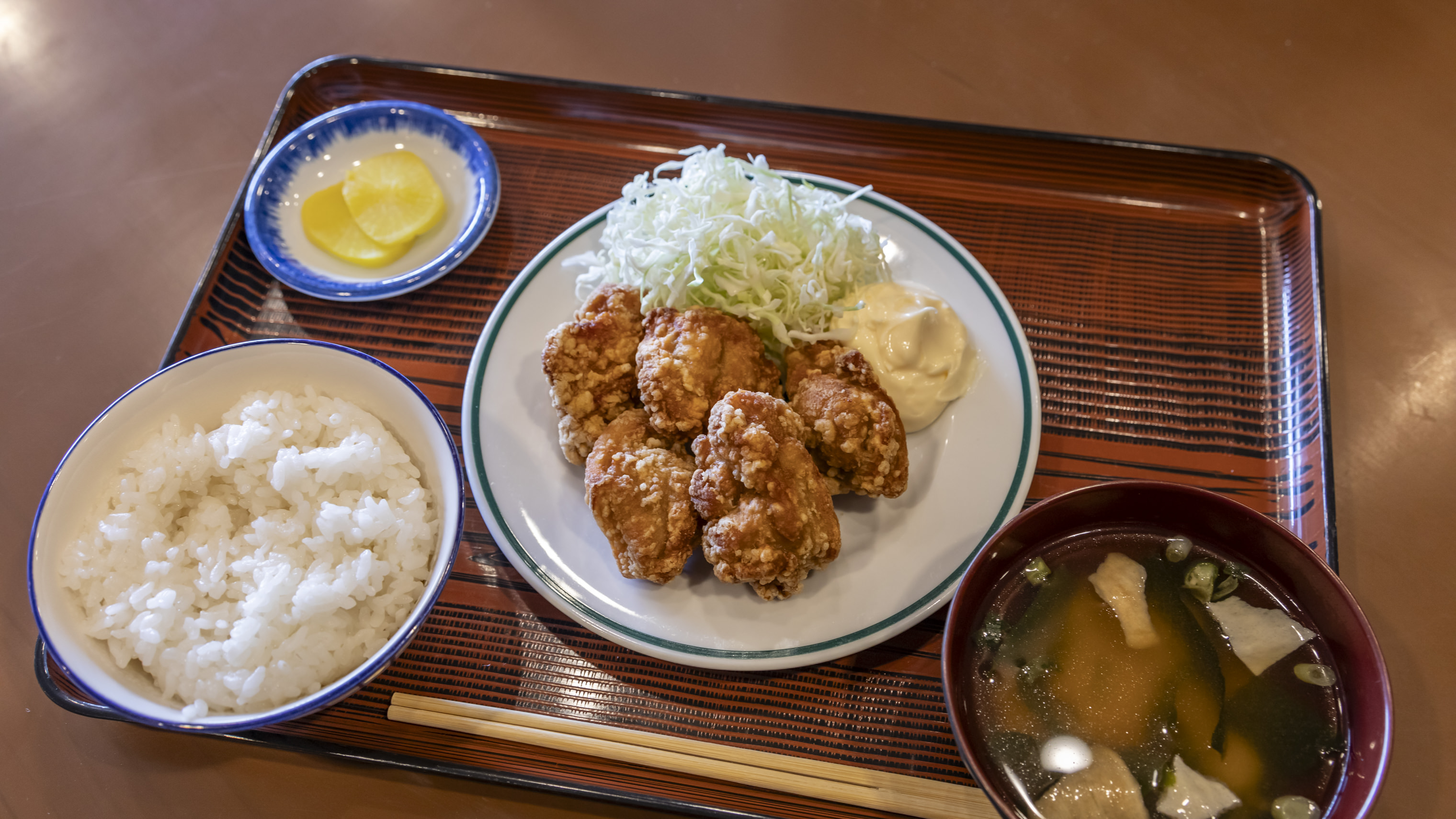 お食事一例