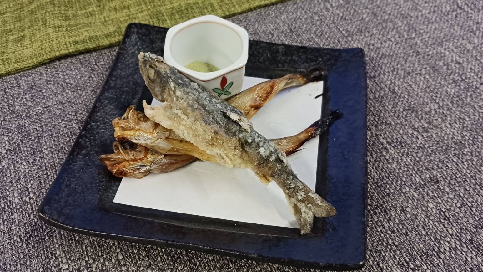 【夕朝食付】夕食UPグレード　贅沢ひだか朝飯＆ひだかやまなみ【蝦夷鹿肉ロースト】プラン