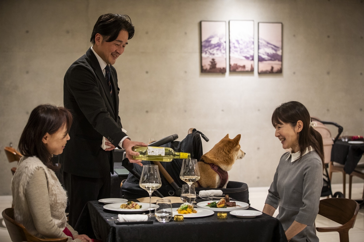 オンリーワンの絶景に出会える旅 １泊２食付き
