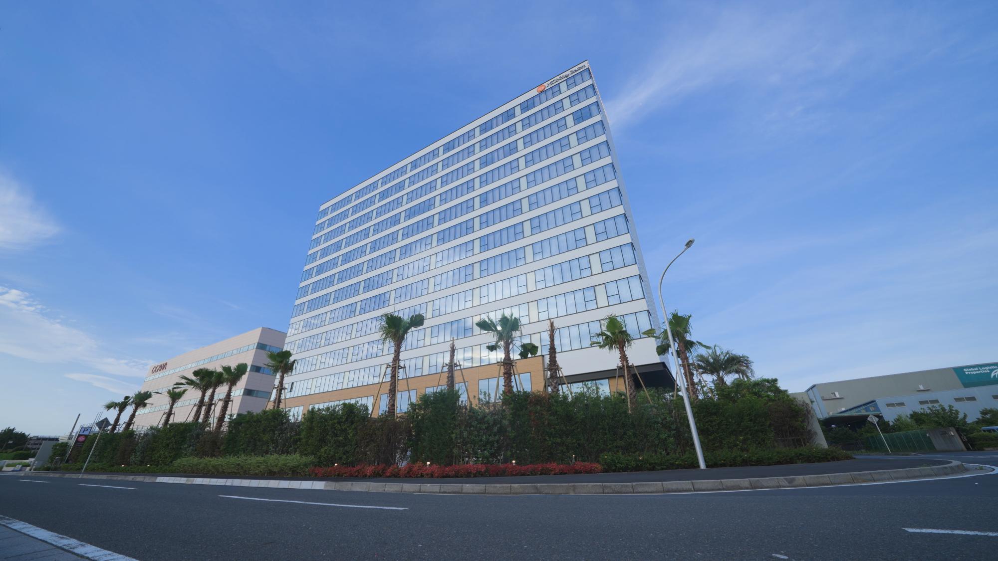 GRAND MONday Resort 東京ベイ舞浜（外観）