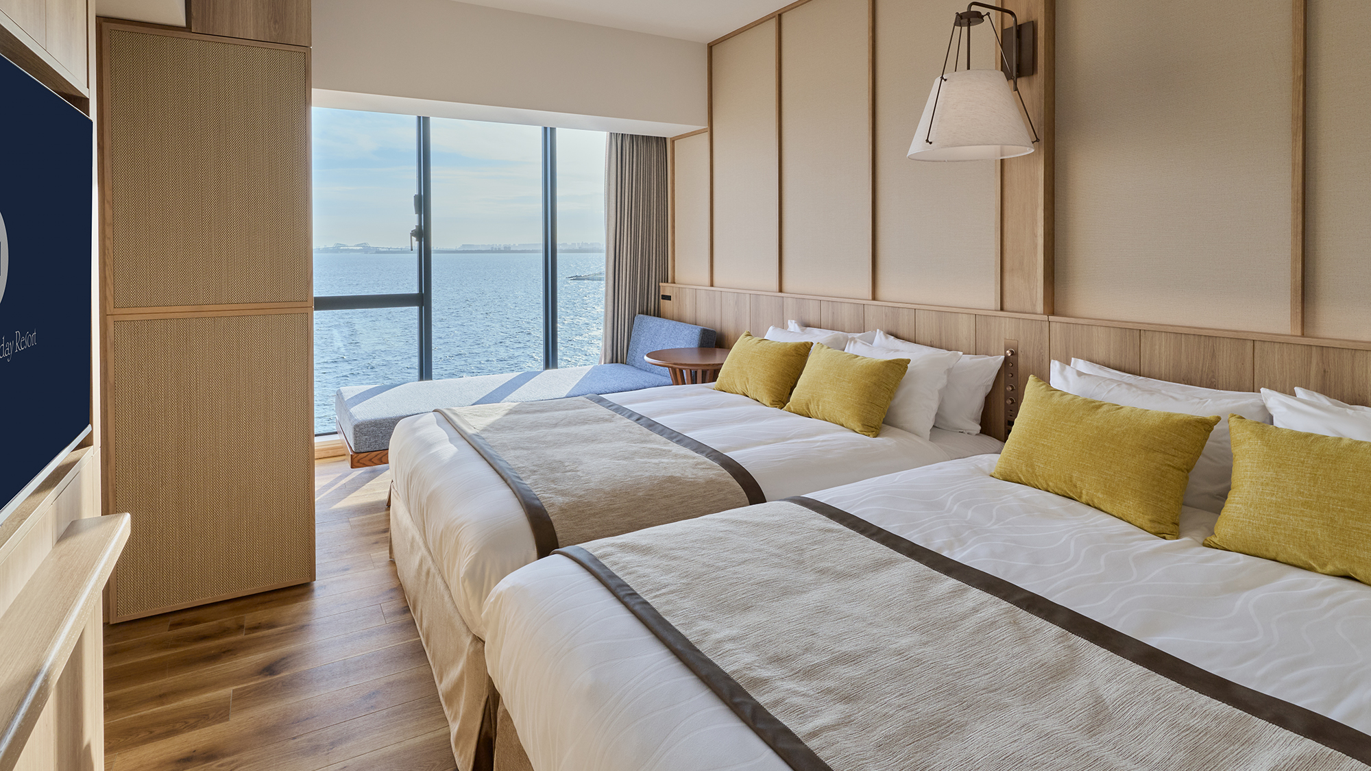 GRAND MONday Resort 東京ベイ舞浜 - 写真 9