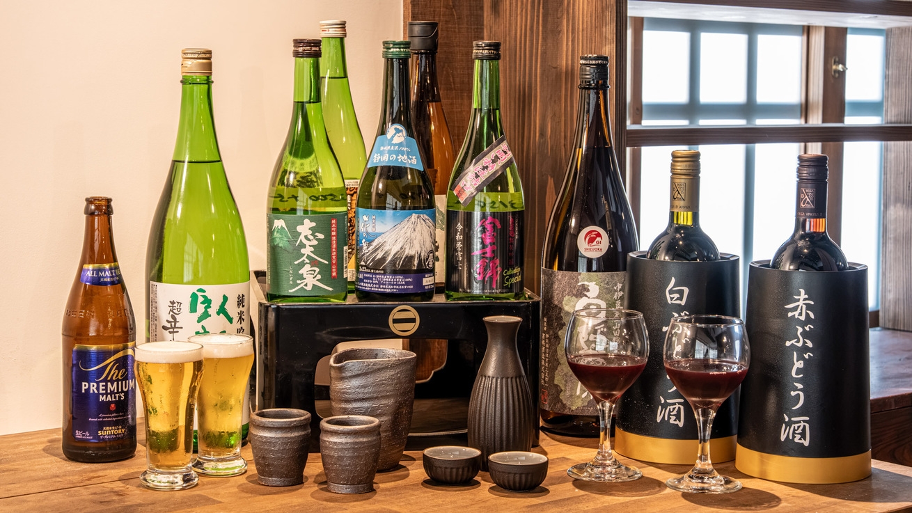 【オープン記念】今だけの特別価格でご宿泊。日本の美しい時間すべて込みのオールインクルーシブ宿