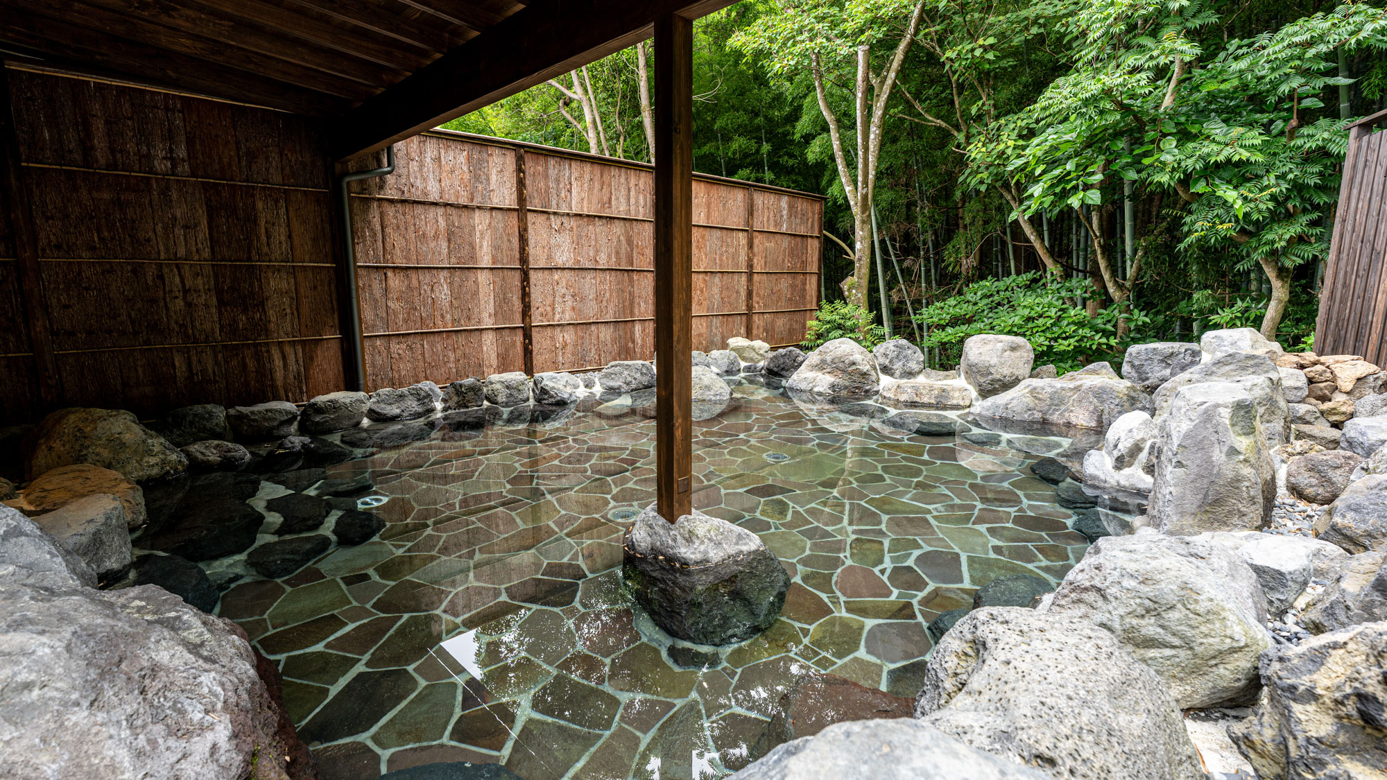 大浴場-古の湯-