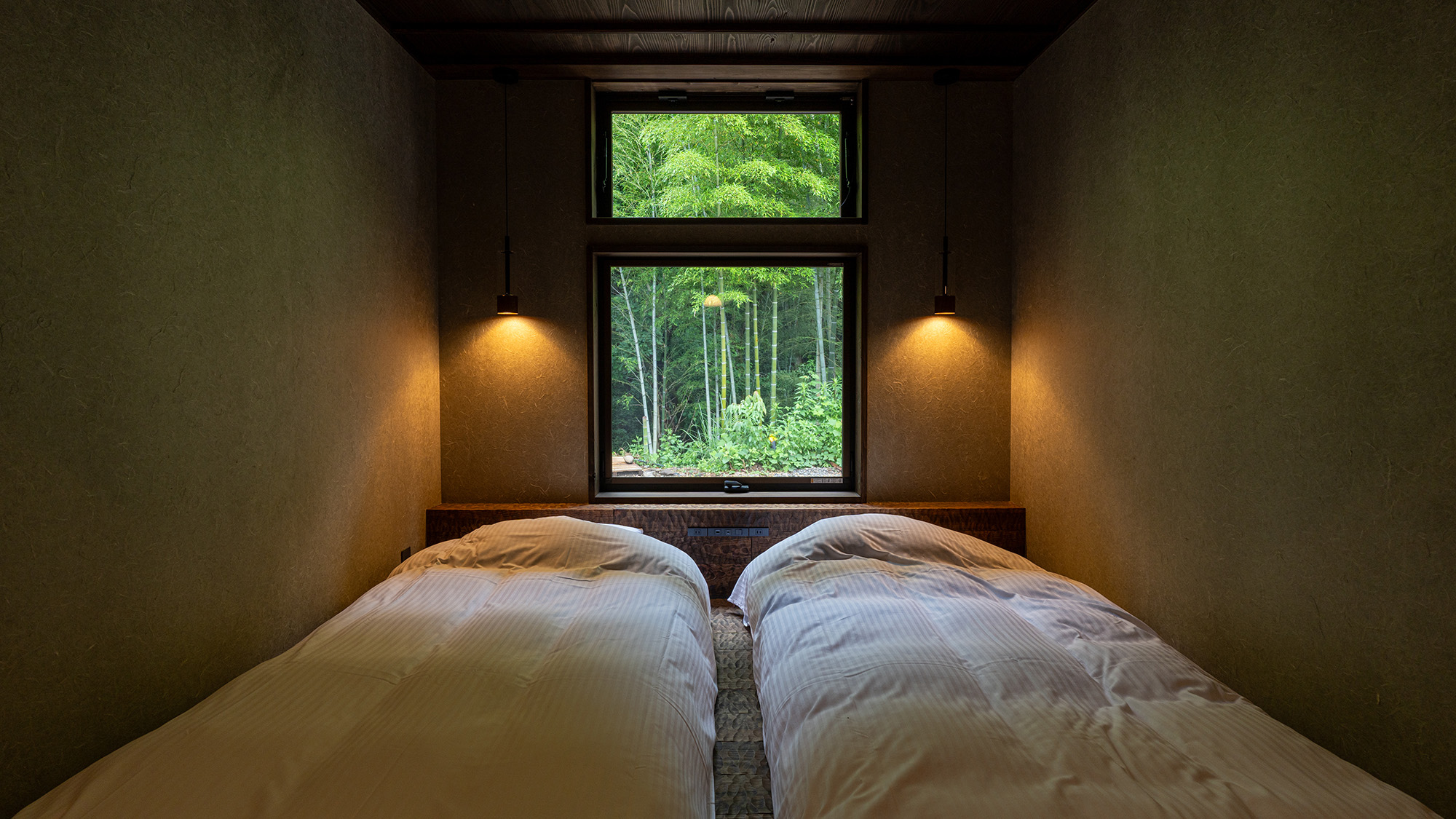 ２名専用 掘り座敷の家