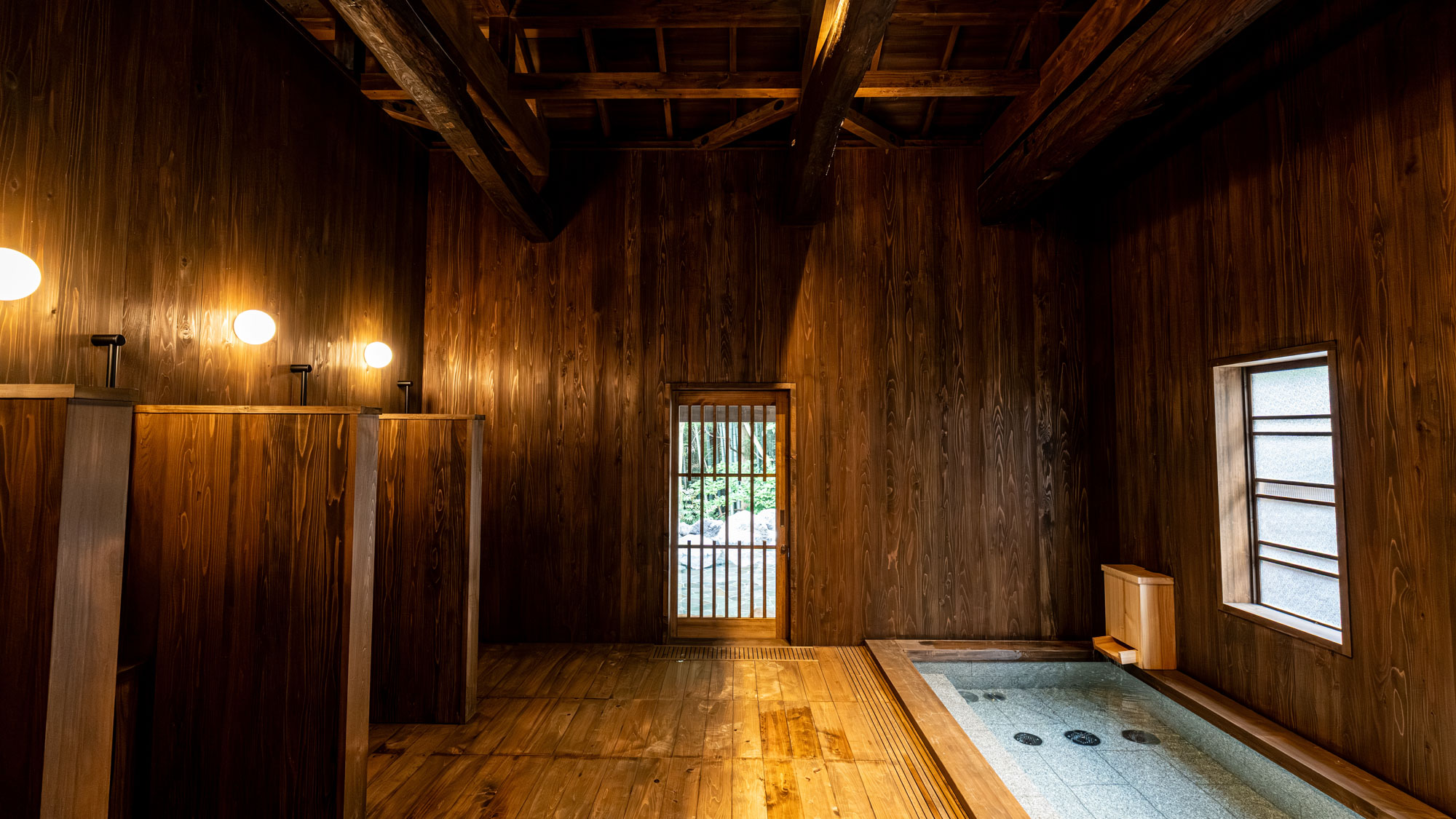 大浴場-古の湯-