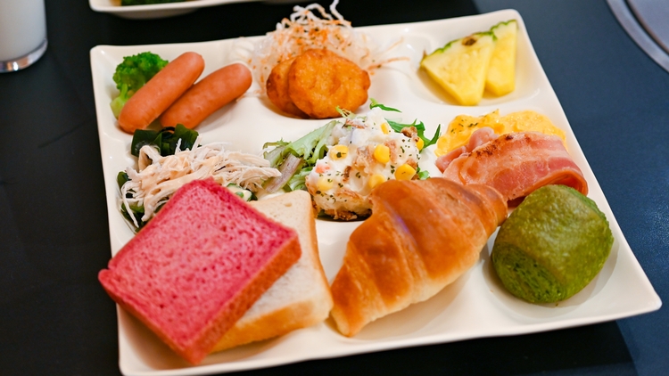 1泊朝食付　ライトプラン（夕食無し）
