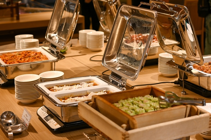 【7月・8月特別企画】　エコノミープラン（1泊2食付）