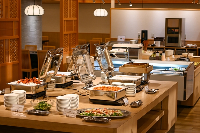 【7月・8月特別企画】　エコノミープラン（1泊2食付）