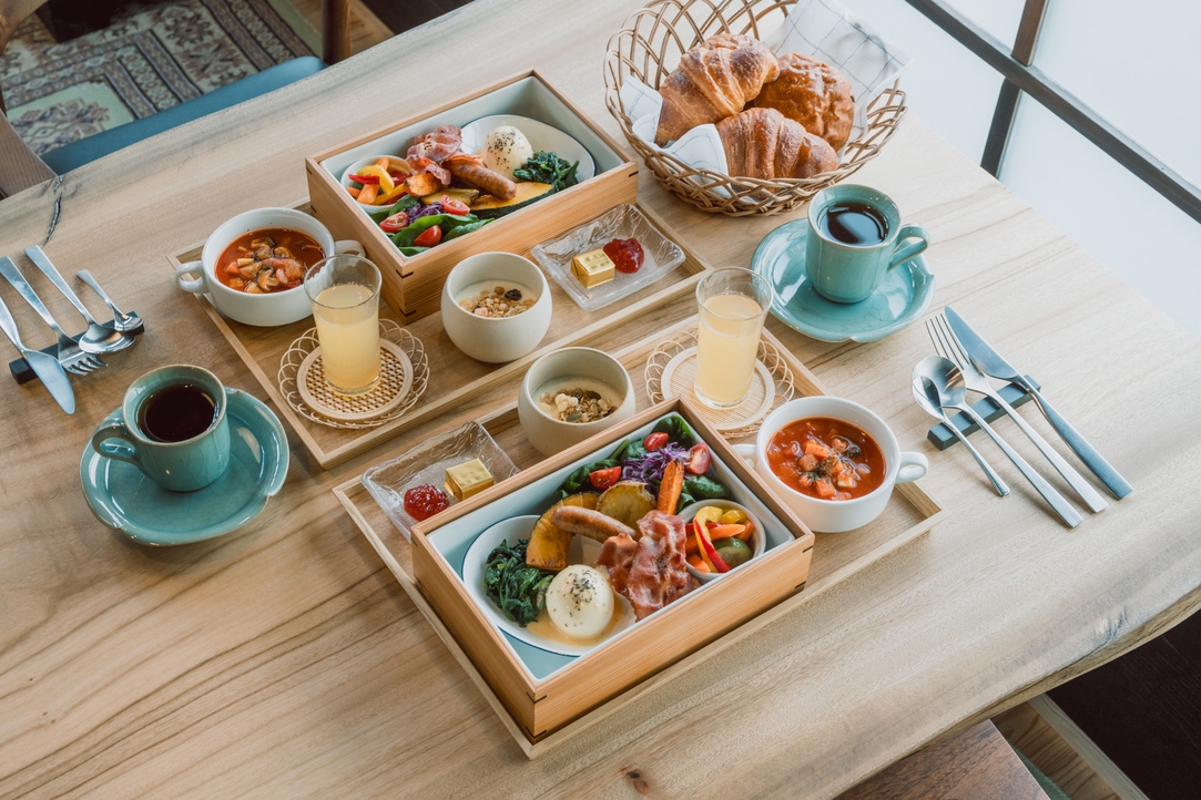 【開業記念10％OFF】大川の恵み満喫。期間限定特別価格プラン（朝食付き）