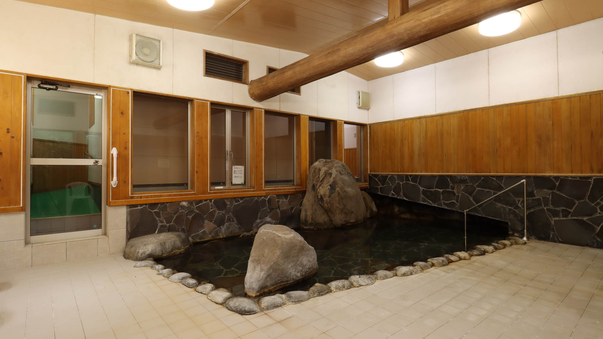 風呂【大浴場】松島温泉をたっぷりお楽しみください