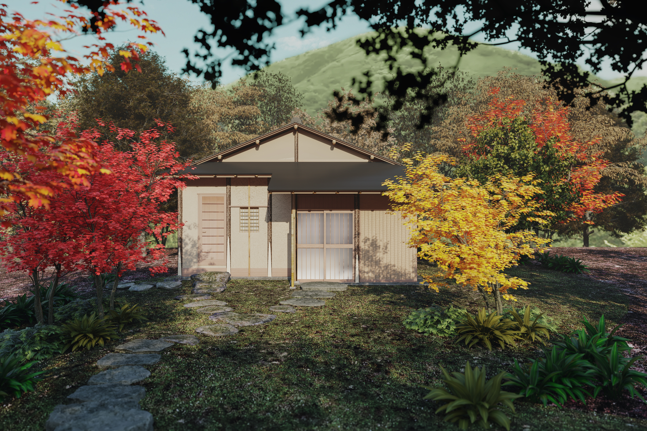 四季庵