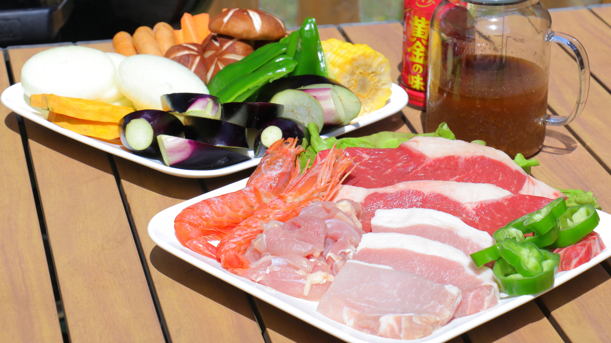 【BBQ】