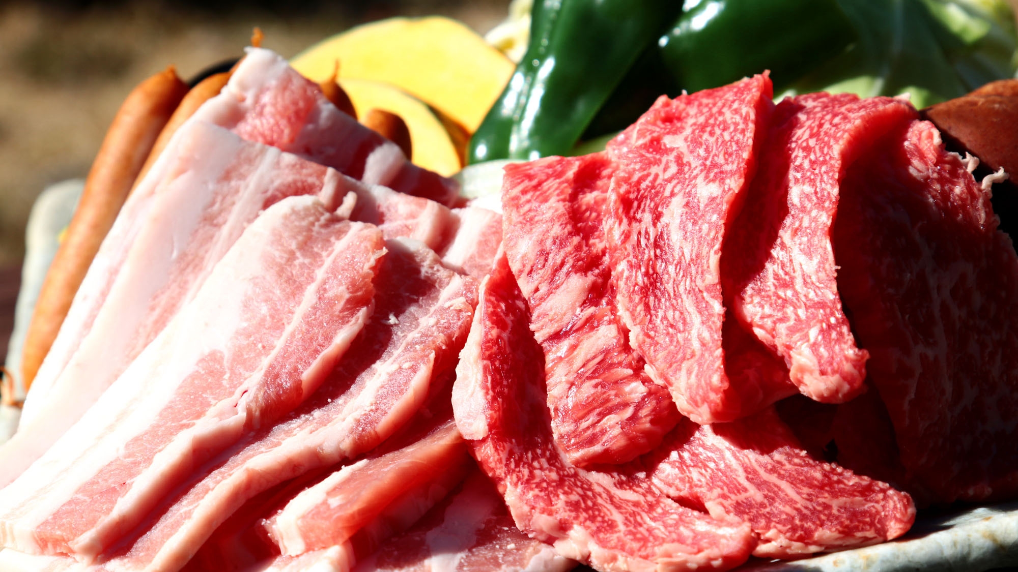 【２食付】全天候OK！手ぶらBBQ食材付き◆屋根付プライベート空間で楽しもう！