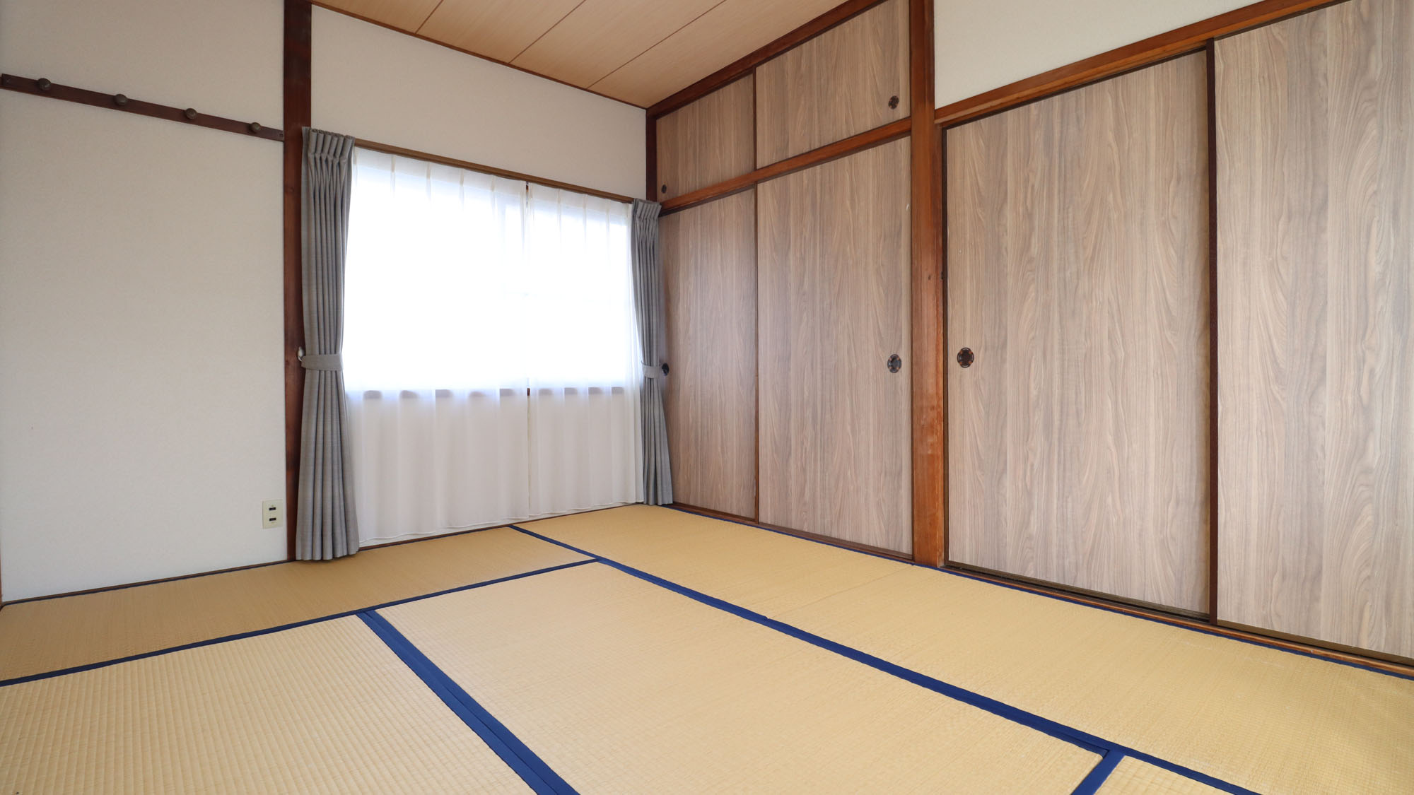 【室内】お布団でごろんとお休みください