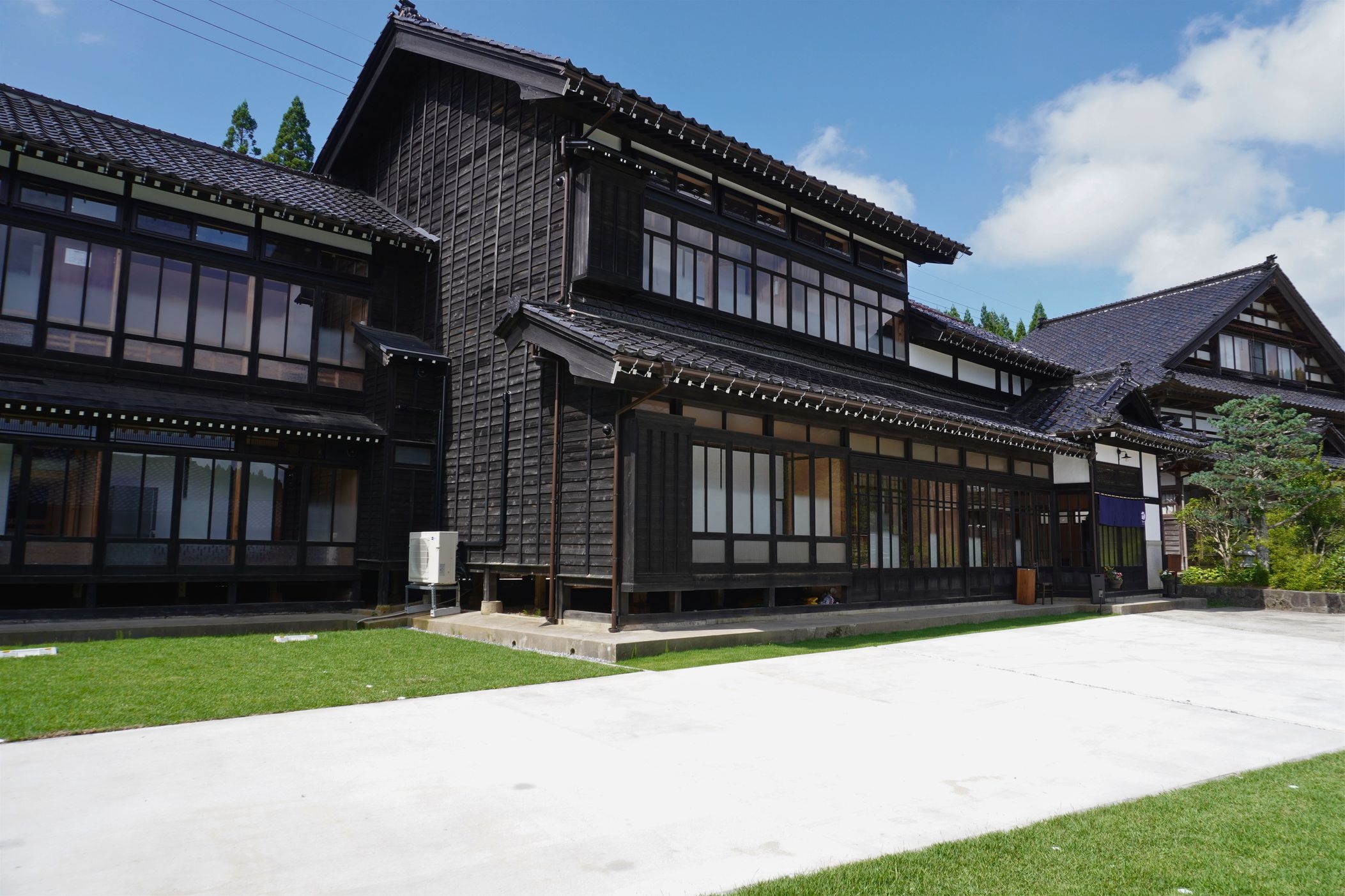 【秋旅オータムセール★素泊まり】のと里山空港より車で5分！風情溢れる古民家宿泊★アウトバス・トイレ