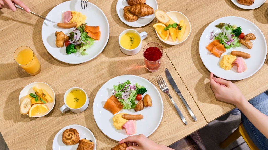 【開業記念】ホテルオリジナルタンブラー付きプラン※朝食付き