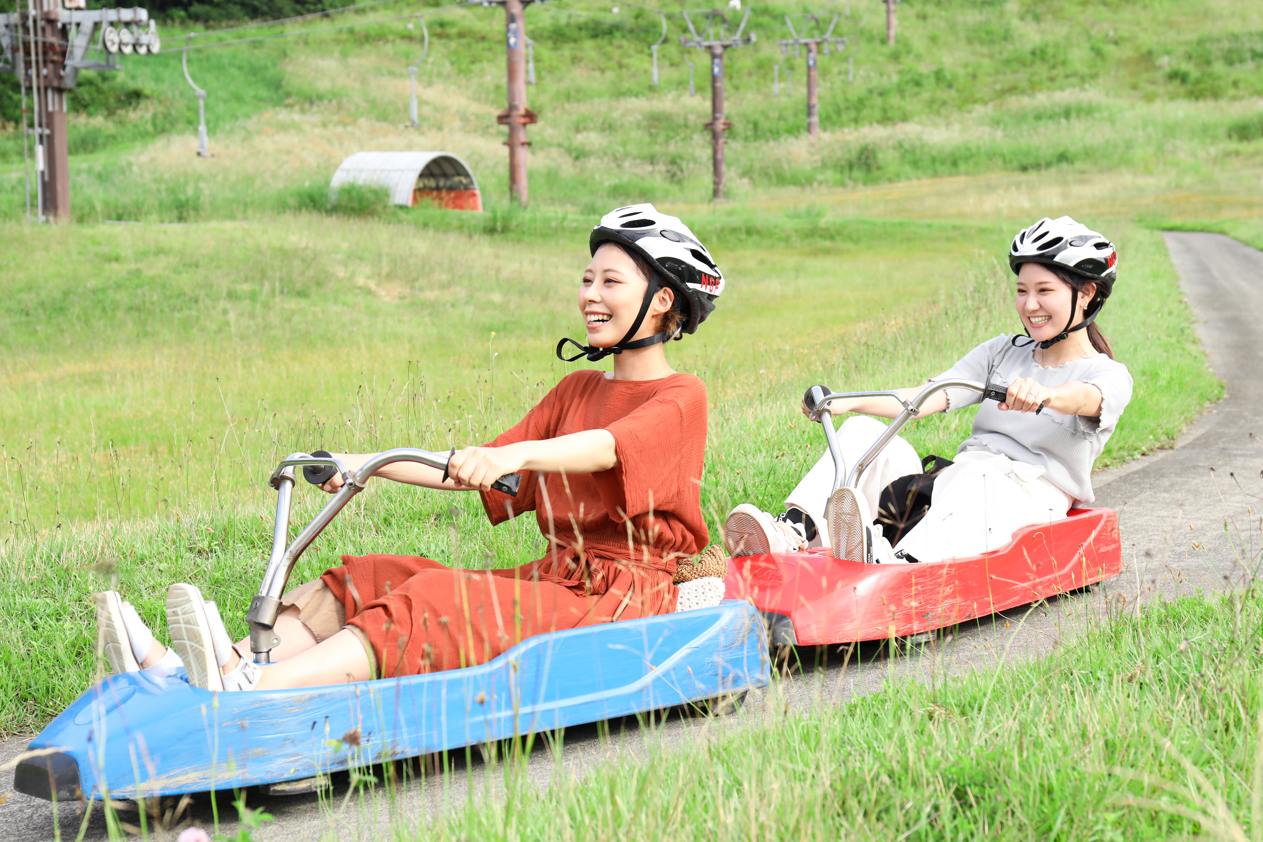 ニュー・グリーンピア津南