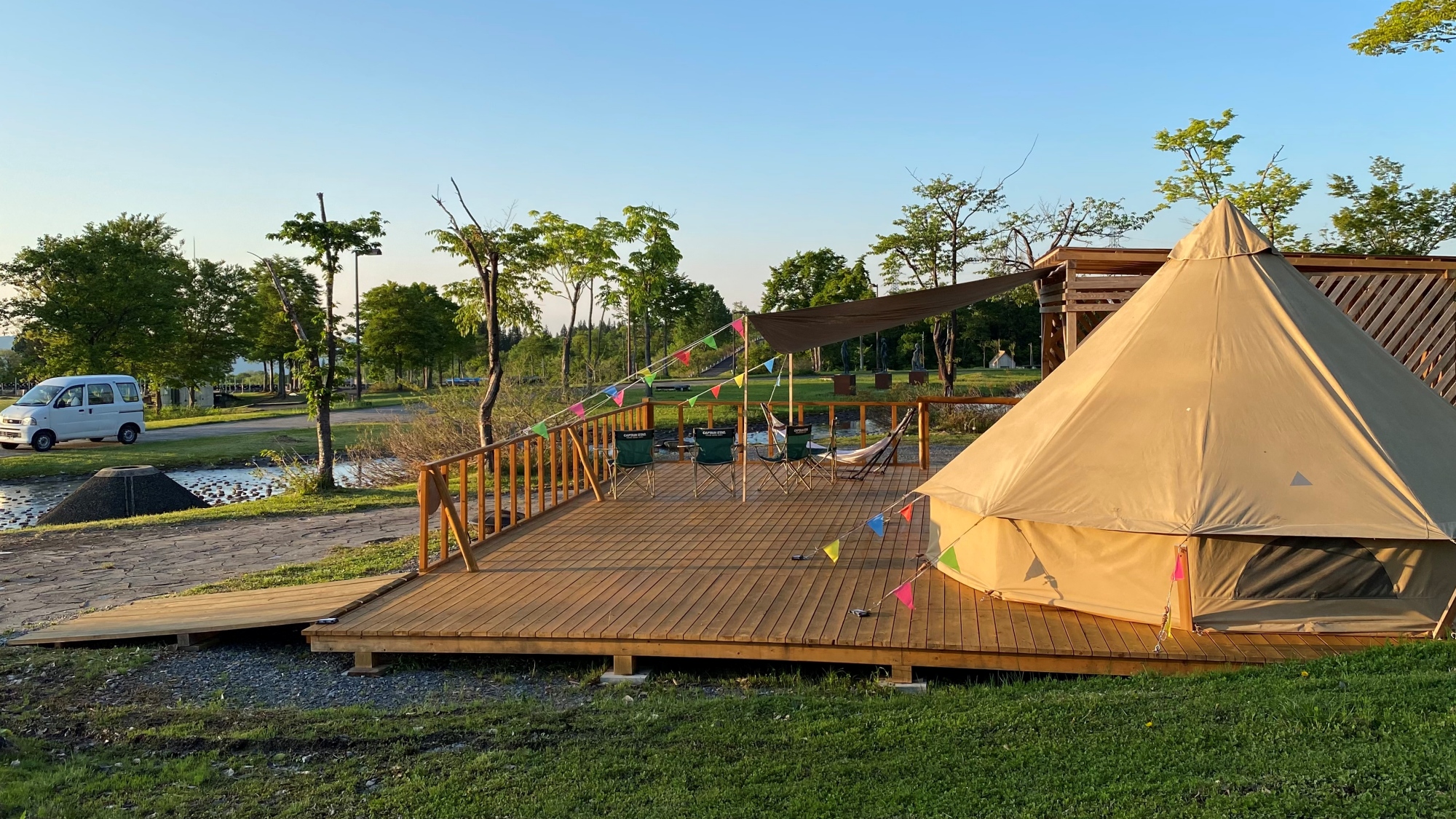 ニュー・グリーンピア津南