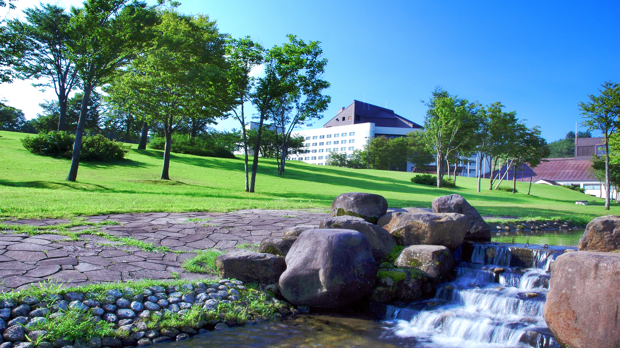 ニュー・グリーンピア津南