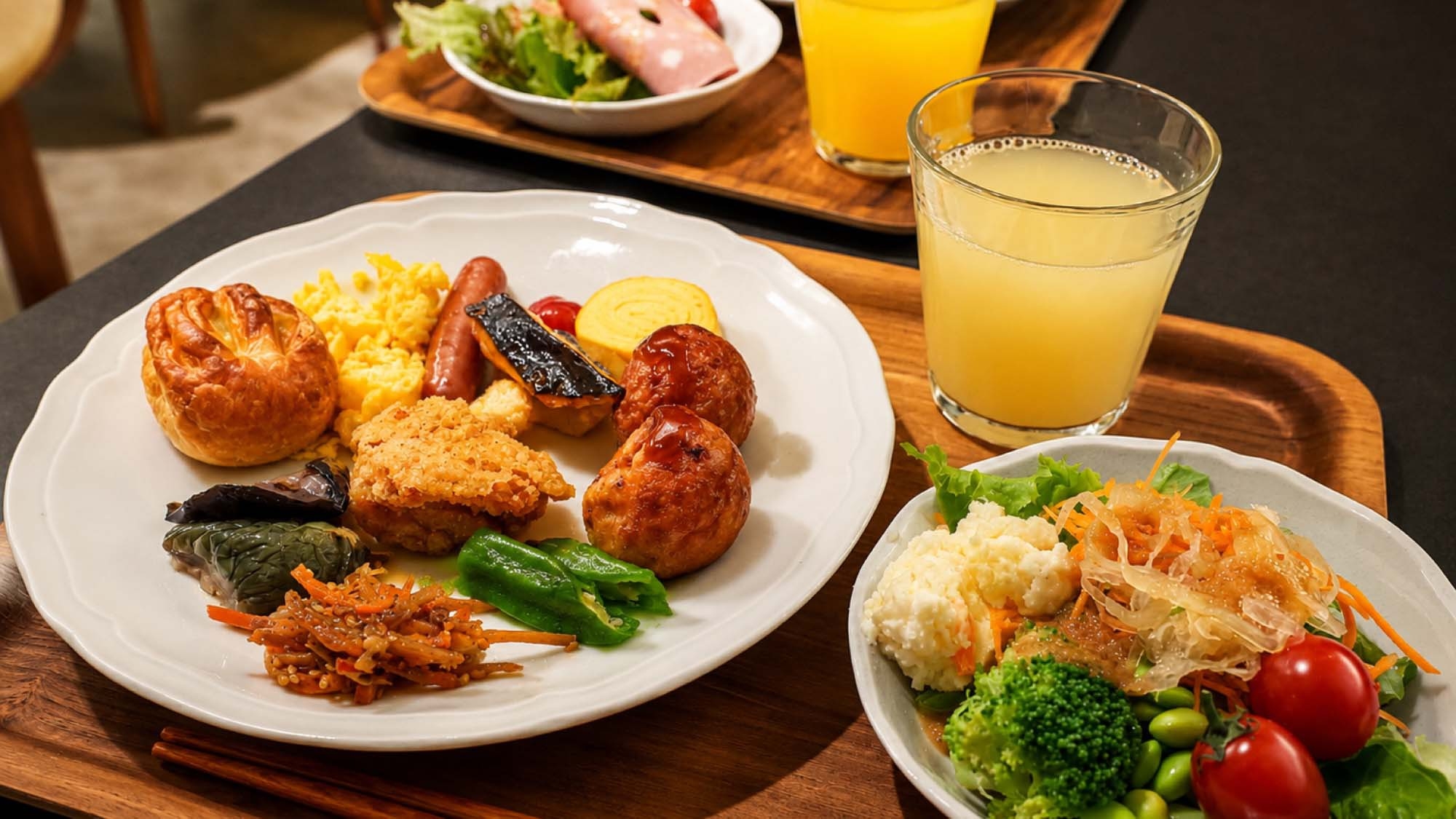 【オリジナルオファー】大阪を満喫！観光・ショッピングに便利な好立地〈朝食付き〉