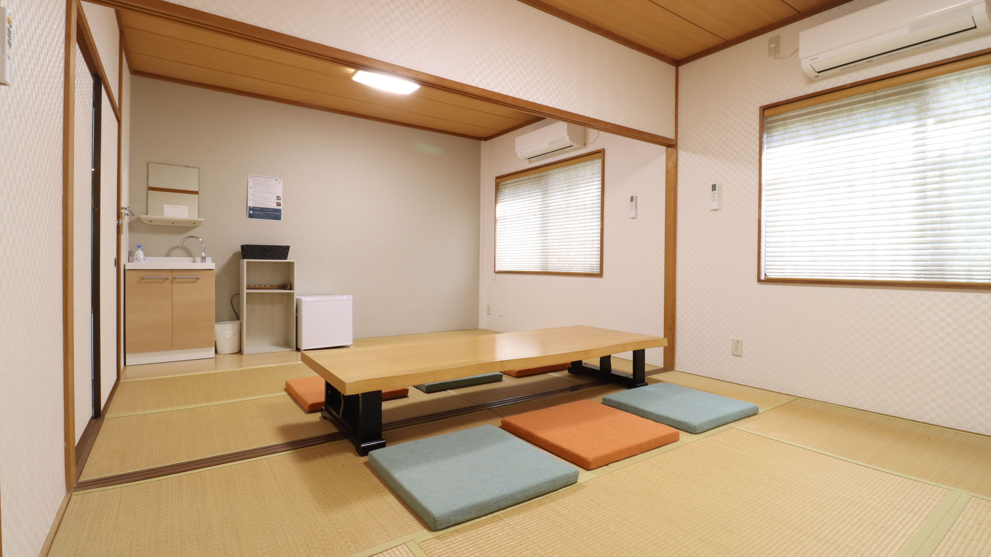 【客室】くつろぎの和室