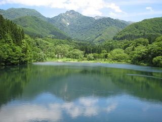 大源太湖・夏