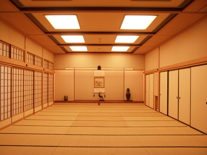 宴会場