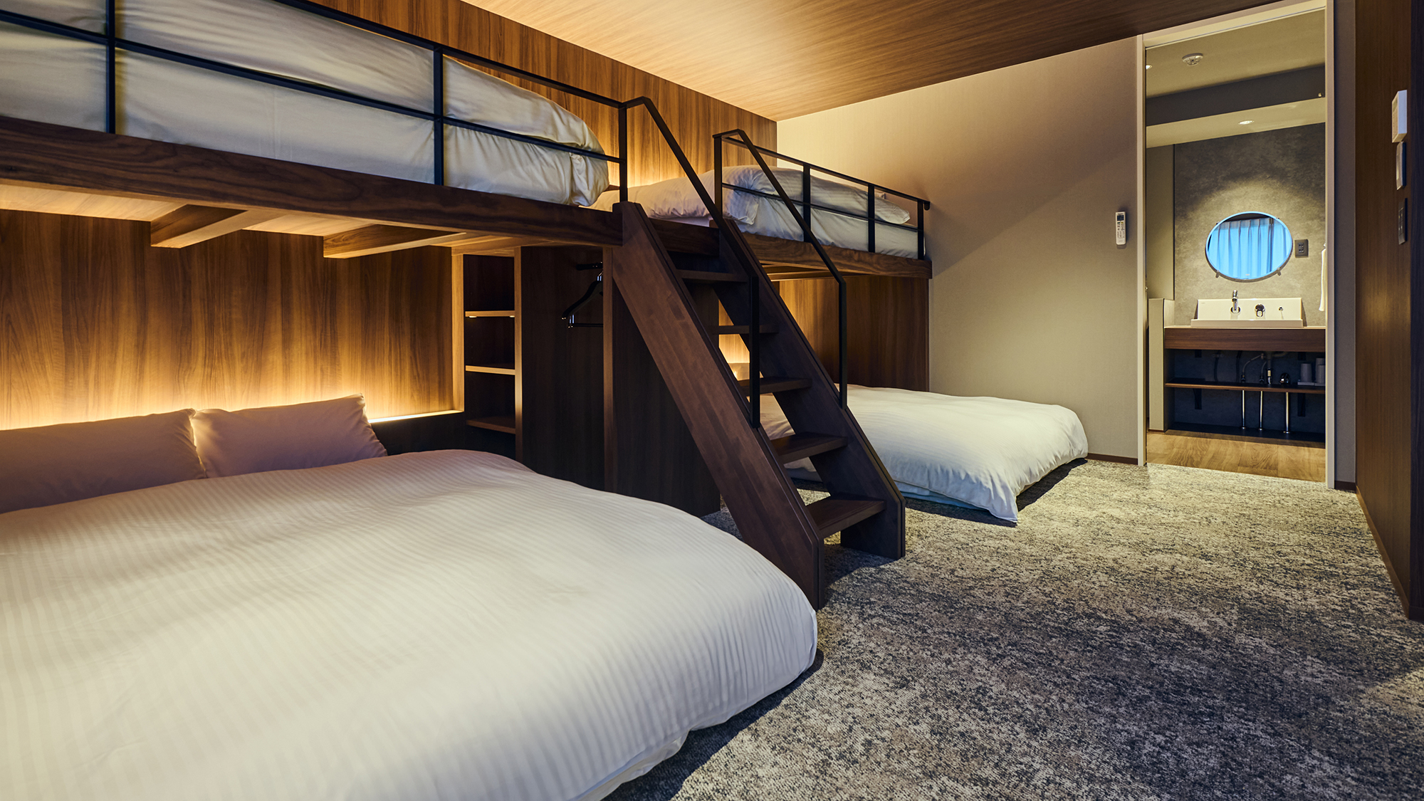 ＨＯＴＥＬ　ＳＯＶＡ　熊本駅前（２０２６年８月２６日グランドオープン） - 写真 37