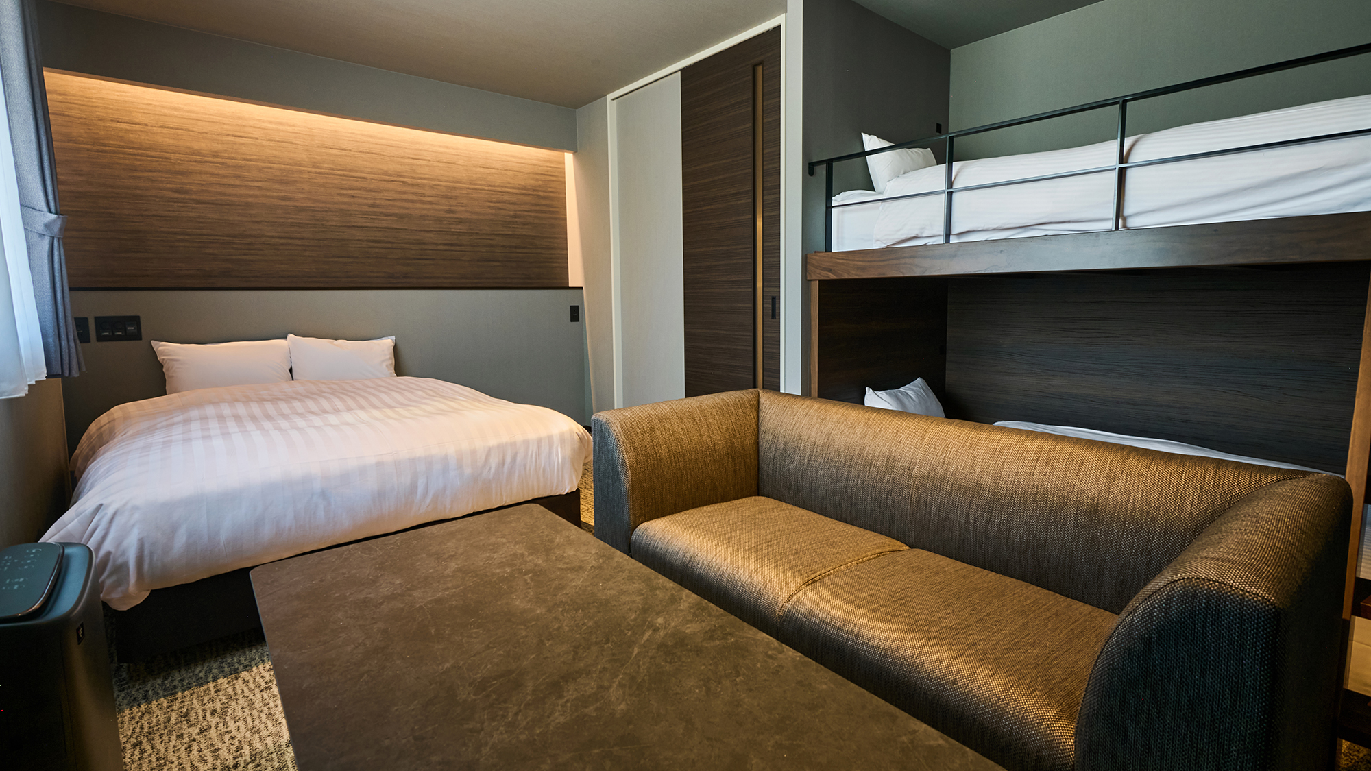 ＨＯＴＥＬ　ＳＯＶＡ　熊本駅前（２０２６年８月２６日グランドオープン） - 写真 28