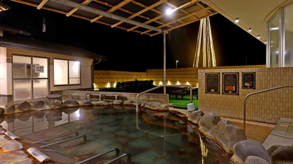 【ミート券3，000円分セットプラン】＜素泊まり＞日本一の肉と焼酎に出会う