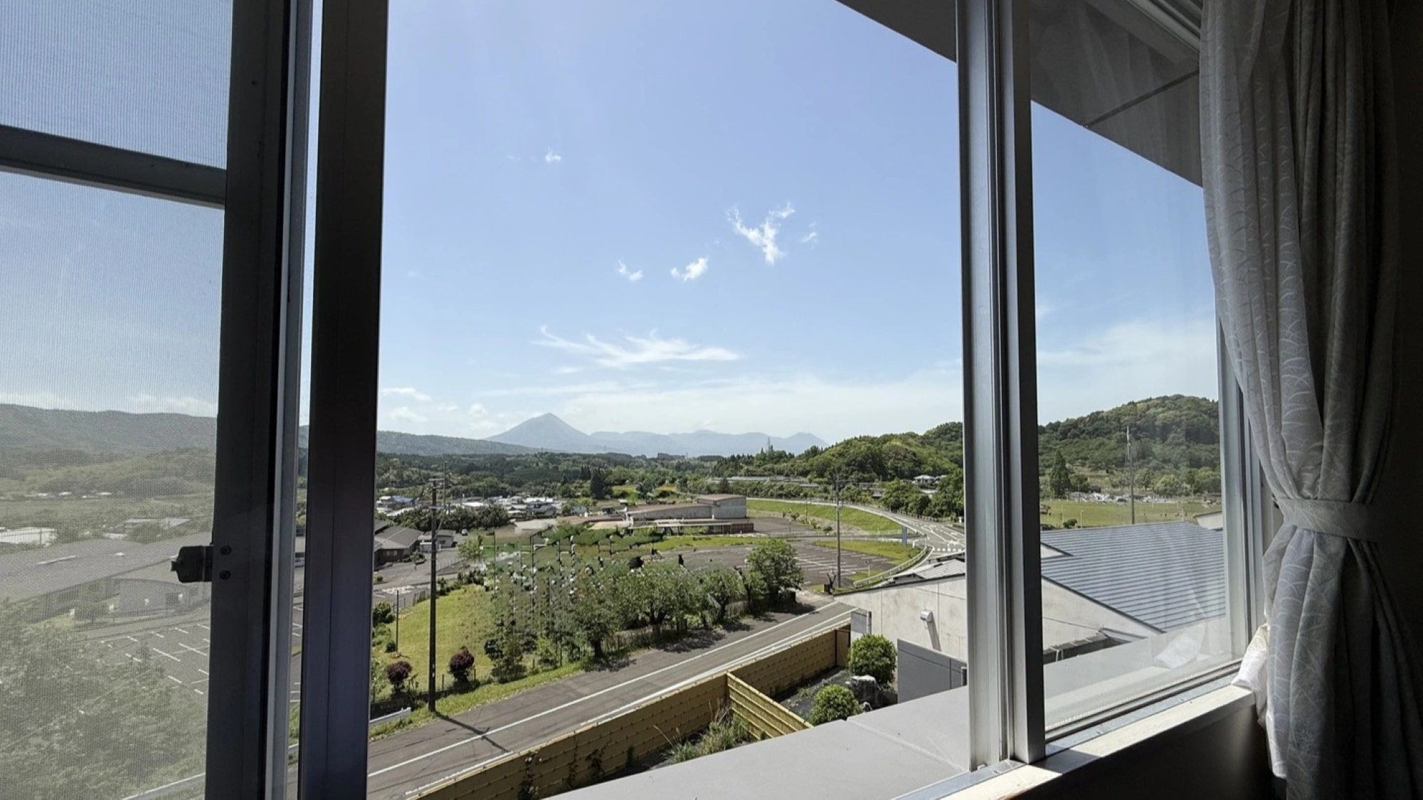 客室からの眺望／一例