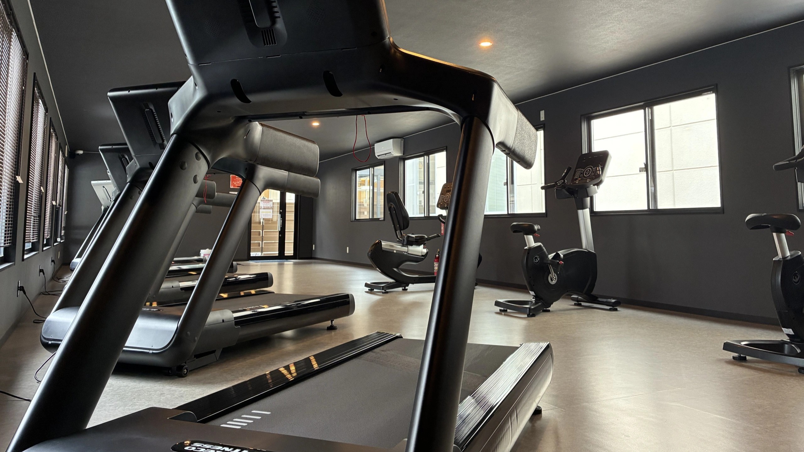 SPAFIT 24/7（ジム＆プール）